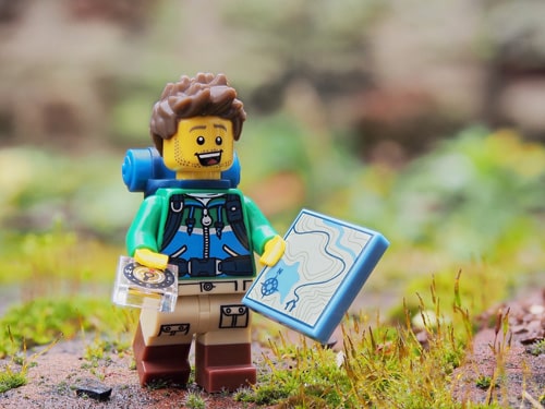 Blog | Lego Hiker 