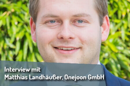 Foto von Matthias Landhäußer, Onejoon | Blog