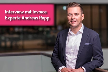 Blog | Interview mit E-Invoice Experte Andreas Rapp