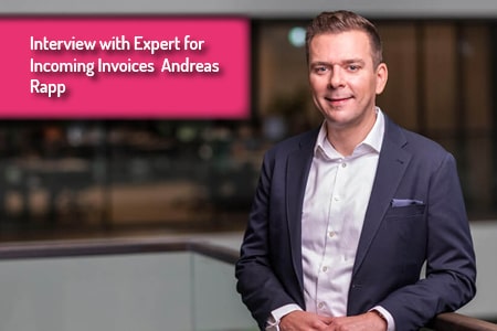 Blog | Interview with E-Invoice Expert Andreas Rapp