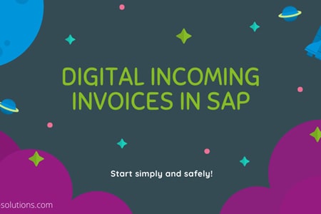 Blog | digital incoming invoices