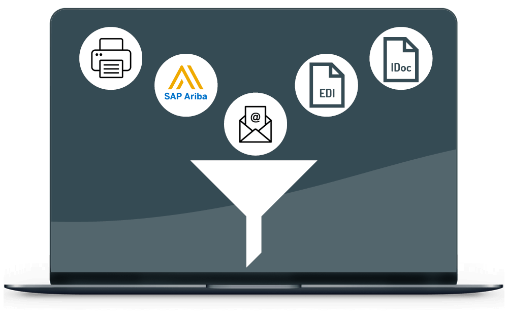 Multi-Channel-Input-Managemet graphic