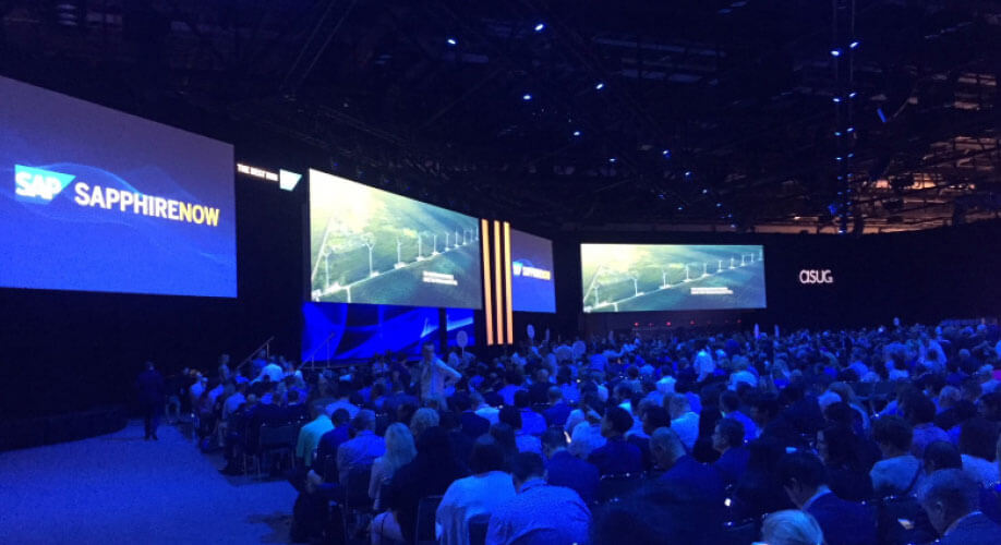 News SAPPHIRE NOW und ASUG Annual Conference 2018 News SAPPHIRE NOW und ASUG Annual Conference 2018