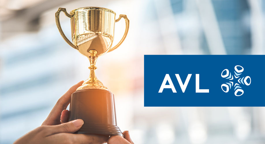 News AVL List gewinnt Innovationsauszeichnung fuer AFI Loesung Goldener Pokal
