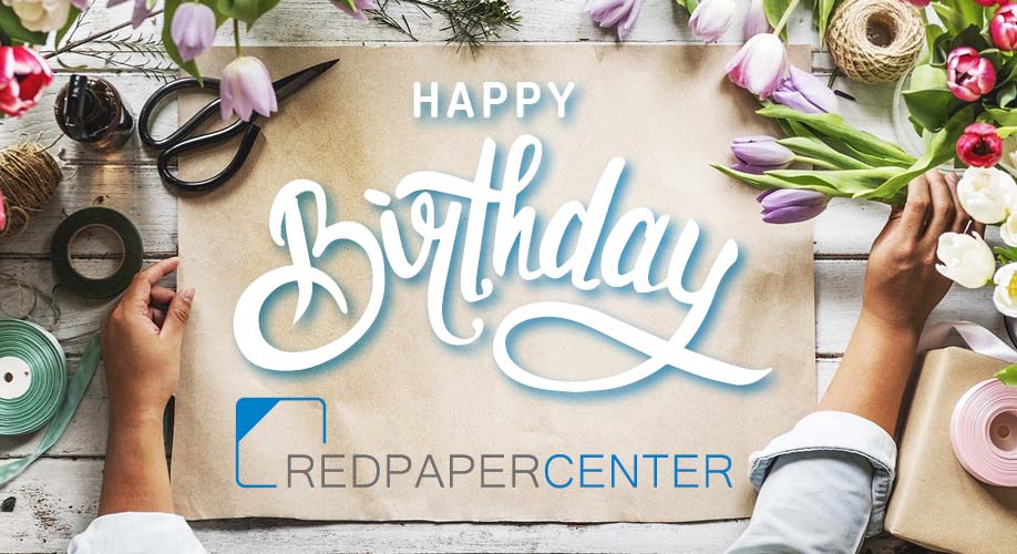 News Jubilaeum 5 Jahre AFI RedPaperCenter Koeln News Jubilaeum 5 Jahre AFI RedPaperCenter Koeln Geburtstagswuensche Happy Birthday