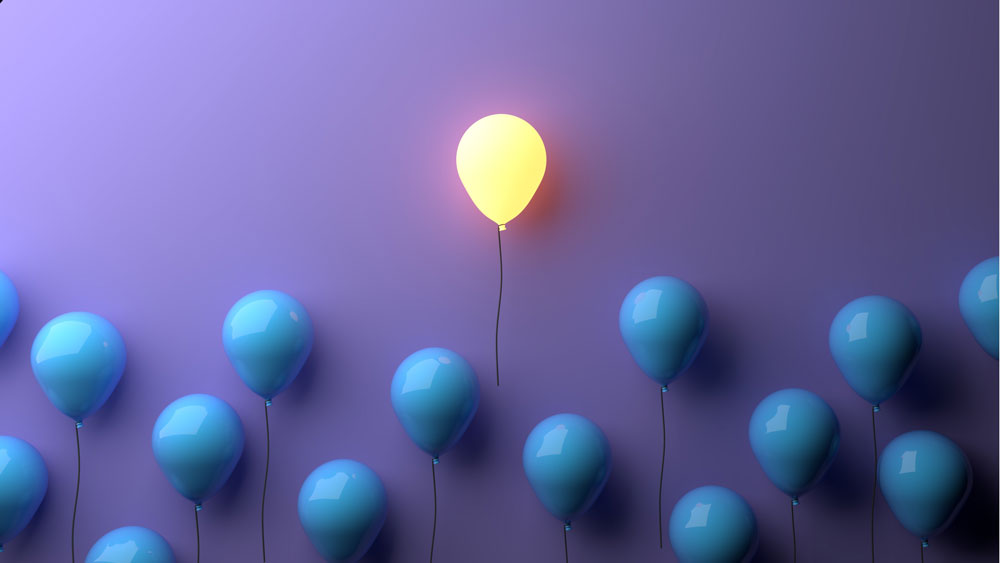 News Wechsel von SAP ERP zu S/4HANA Aus 2025 wird 2027 Mehrere Lampen in Luftballonform