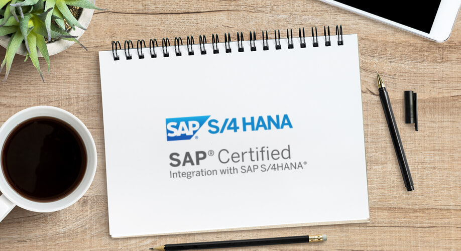 News | AFI Confirmation receives SAP Zertification