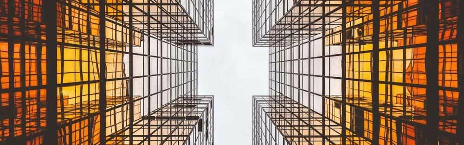 Incoming Invoices Konzern Versicherungskammer Mirroring Skyscrapers