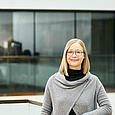 Ansprechpartnerin Personalbetreuung Ansprechpartnerin Personalbetreuung