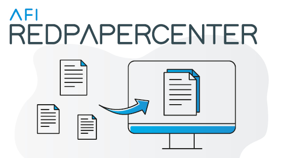 AFI RedPaperCenter Digitization Service